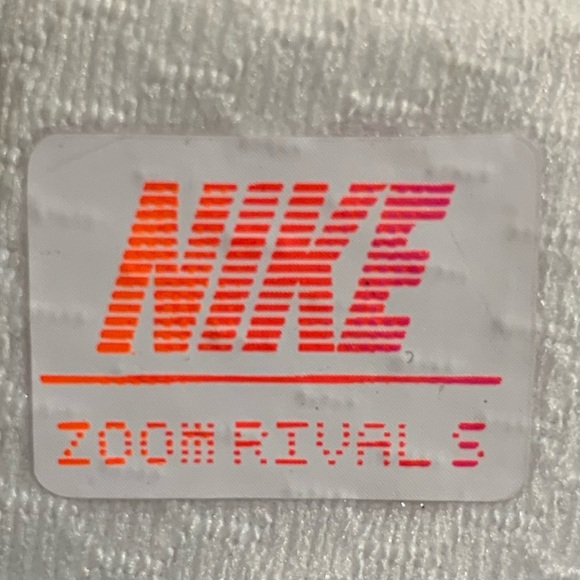 Nike Rival S 9 ‘Rawdacious’ Track & Field Spikes-Size 6 Men’s/7.5 Women’s - Picture 11 of 16